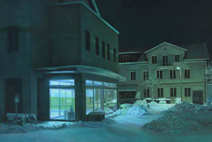 Closed (2021)