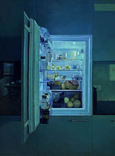 Kühlschrank I (2024)