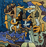Die Innenwelt in der Aussenwelt (2019) Die Innenwelt in der Aussenwelt (2019)