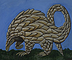 Nr 1 - The Giant Pangolin (2020) Nr 1 - The Giant Pangolin (2020)