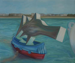 The synthesis between reality and Fantasy No.6 - The Sea (2022) The synthesis between reality and Fantasy No.6 - The Sea (2022)