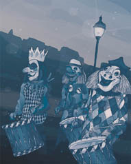 Fasnacht (2019/Edition limitiert auf 2 Exemplare) Fasnacht (2019/Edition limitiert auf 2 Exemplare)