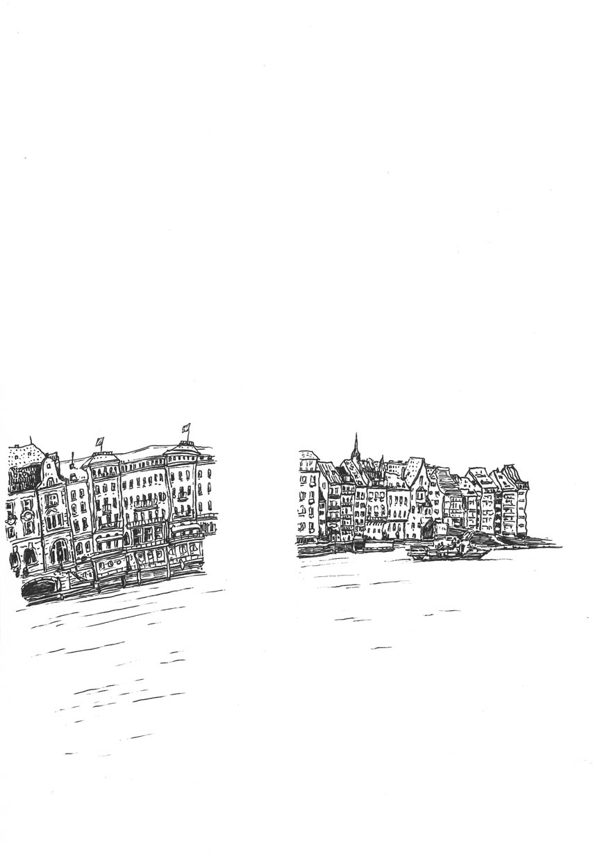 Helvetia (2019/Originalzeichnung) Helvetia (2019/Originalzeichnung)