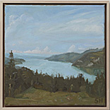 Thunersee von Chüngstuel (2020)