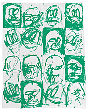 Faces II (2023) Faces II (2023)