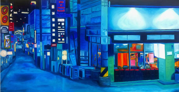 Street Corner (2025) Street Corner (2025)