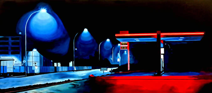 Gas Station (2022) Gas Station (2022)