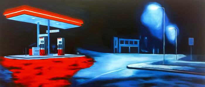 Gas Station II (2024) Gas Station II (2024)
