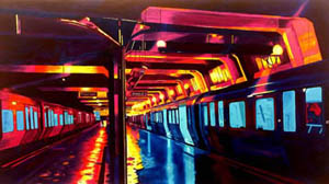 Train station (2023) Train station (2023)